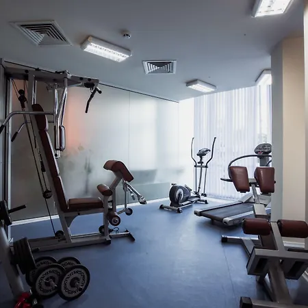 Marina Club アパートホテル