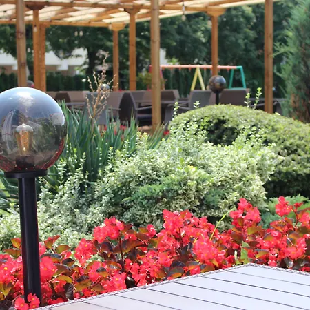 アパートホテル Marina Club