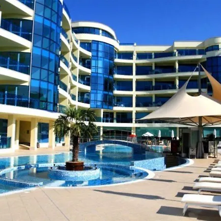 Marina Club 公寓式酒店 帕莫瑞