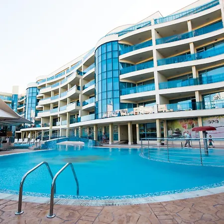 Marina Club Lejlighedshotel Pomorie