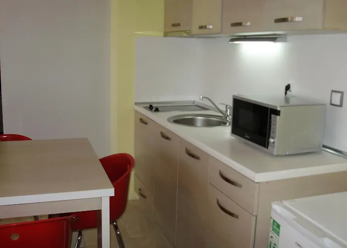 Apartmanhotel Marina Club 4*