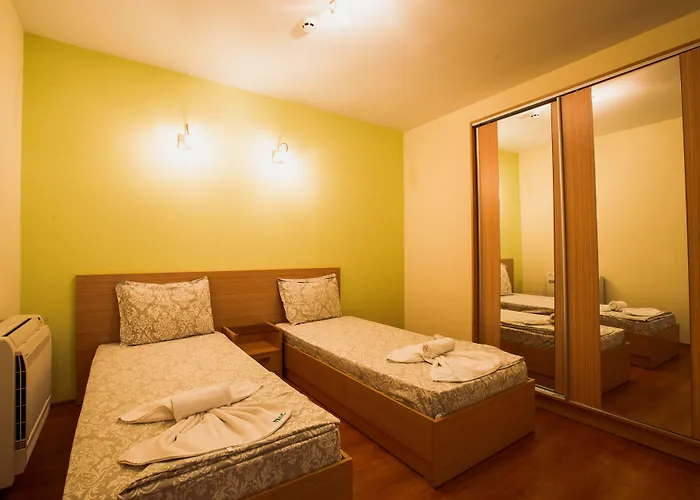 Apartmanhotel Marina Club Pomorie