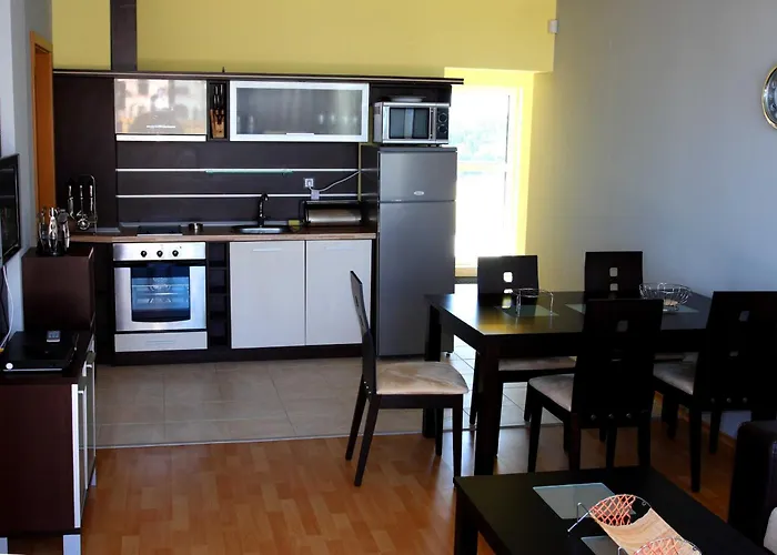 Apartmanhotel Marina Club