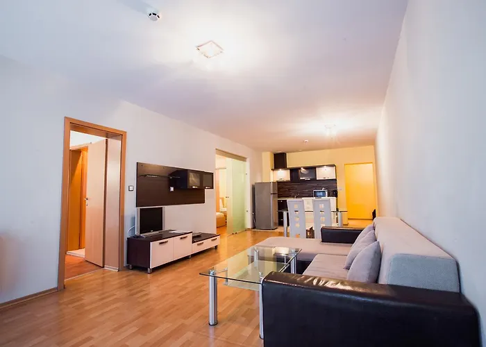 Apartmanhotel Marina Club