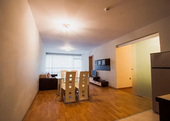 Apartmanhotel Marina Club 4*