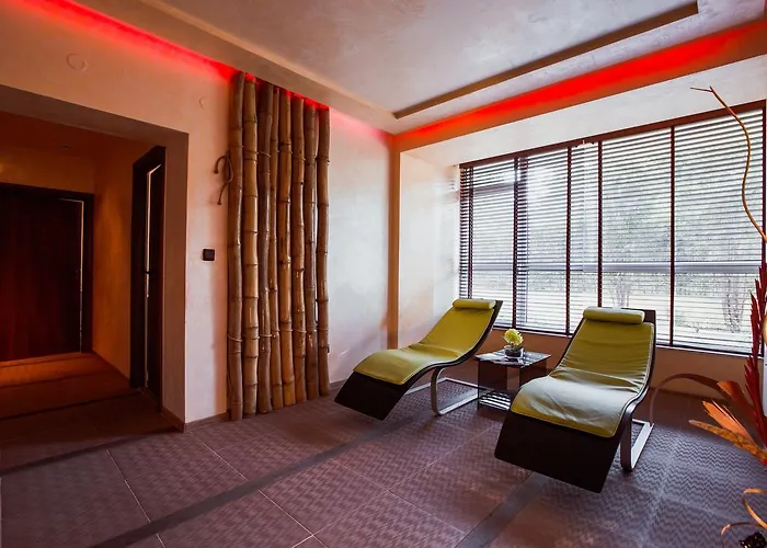 Marina Club 4* Pomorie