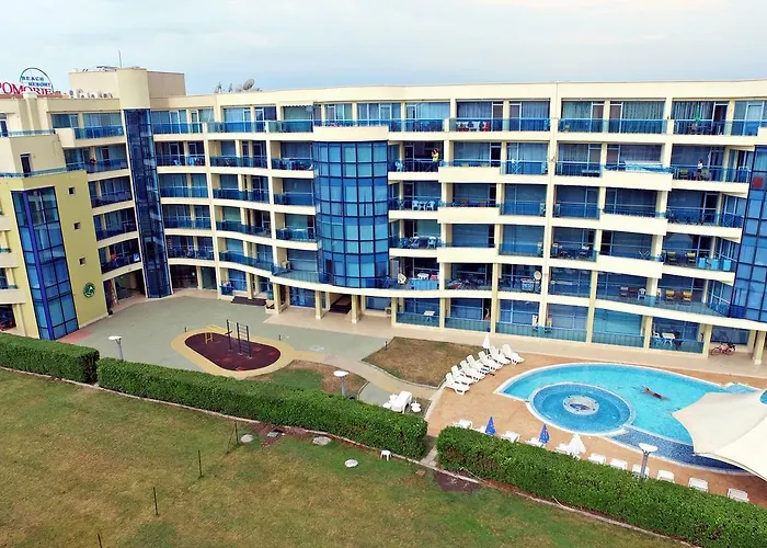 Apartmanhotel Marina Club Pomorie