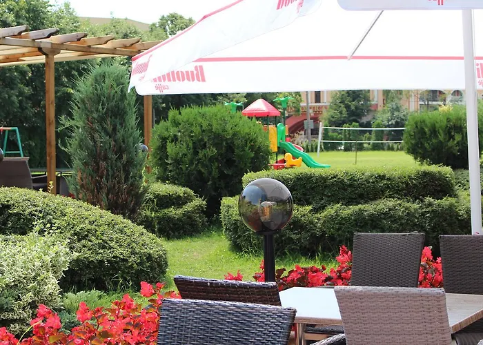 Apartmanhotel Marina Club Pomorie