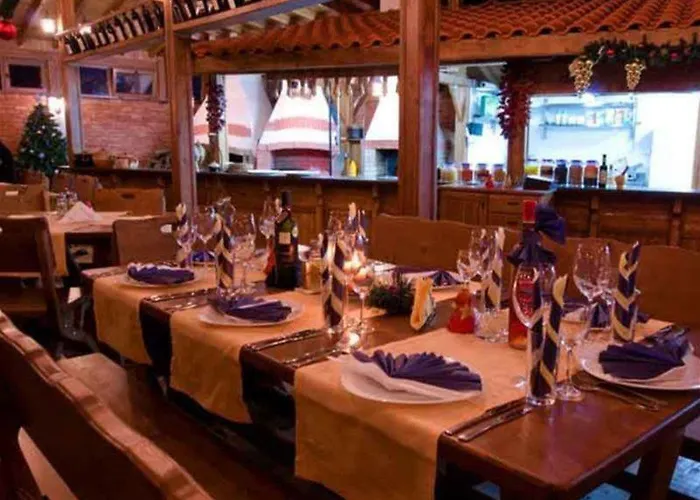 Marina Club Apartmanhotel Pomorie