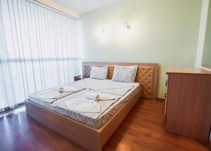 Apartmanhotel Marina Club