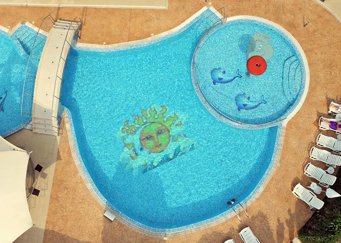 Marina Club Apartmanhotel