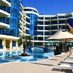 Marina Club Lägenhetshotell Pomorie