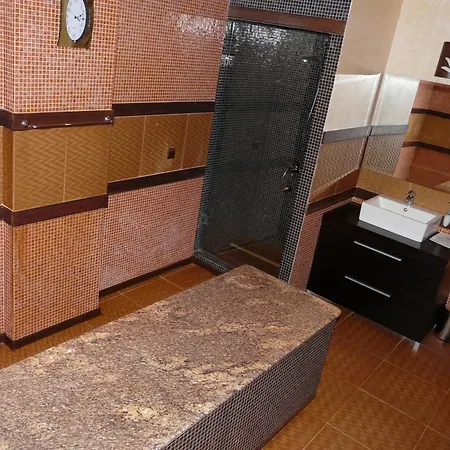 Marina Club Apartmanhotel 4*