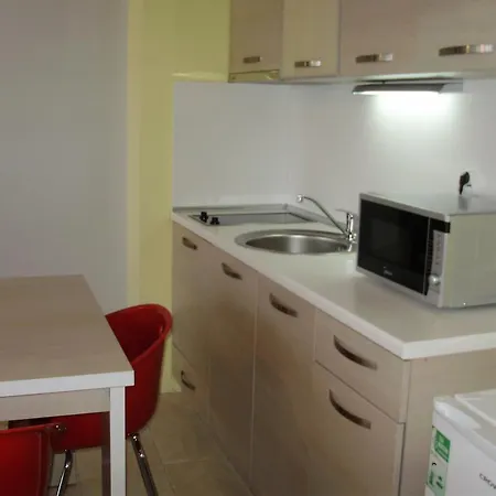 Апартхотел Marina Club 4*