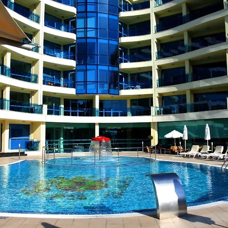 Marina Club شقة فندقية 4*