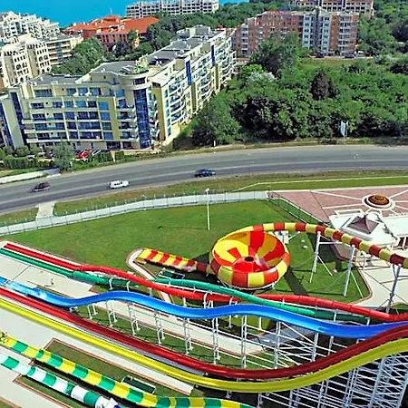 מלון דירות Marina Club
