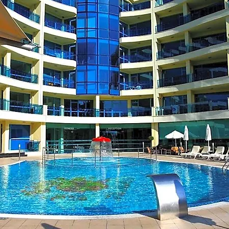 Marina Club Lägenhetshotell Pomorie