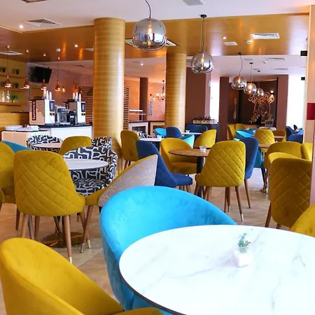 Marina Club 4* Поморие