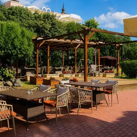 Marina Club Апарт-отель 4*