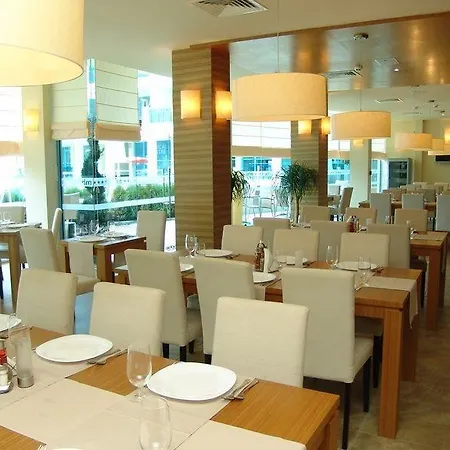 Lägenhetshotell Marina Club Pomorie