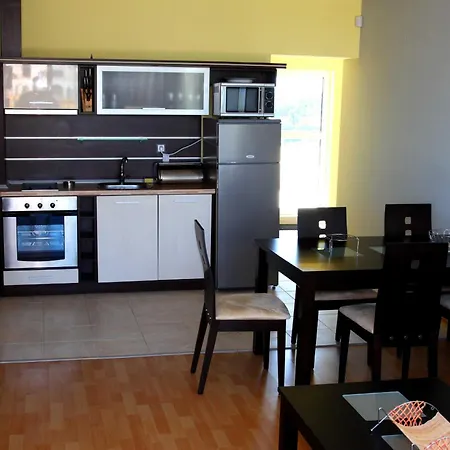 Апартхотел Marina Club