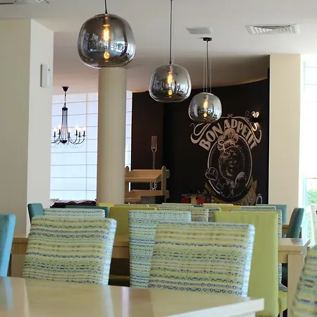 Marina Club 4* Pomorie