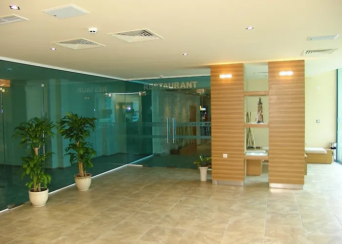 Marina Club Ξενοδοχείο με διαμερίσματα