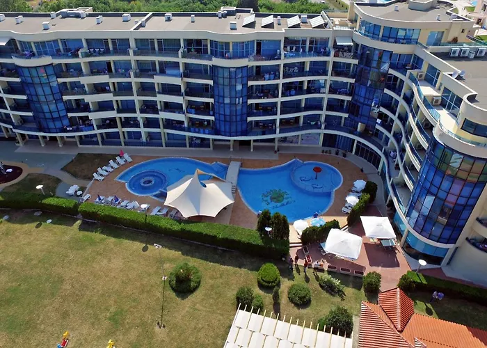 Marina Club Поморие