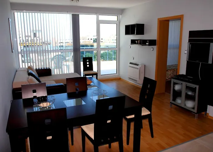 Marina Club 4* Πομόριε