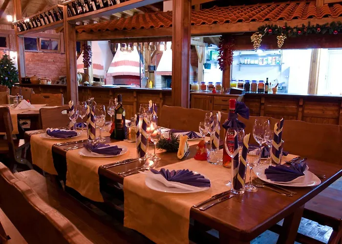 Marina Club 4* 포마리