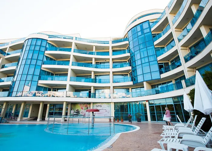 Marina Club 4* Πομόριε