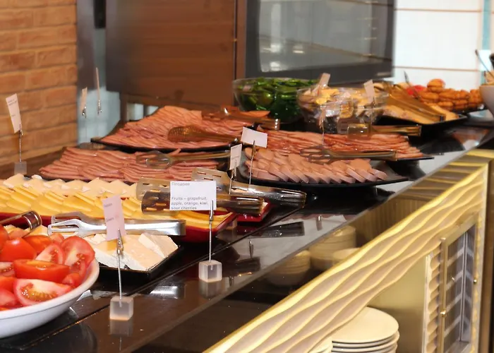 Marina Club Поморие