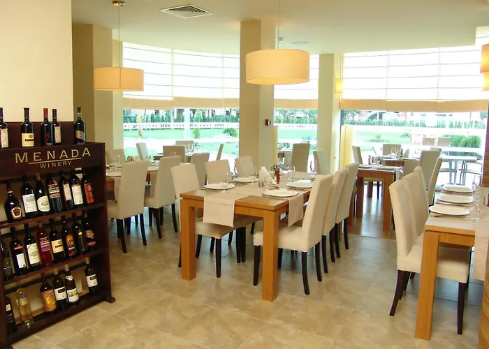 Marina Club Πομόριε