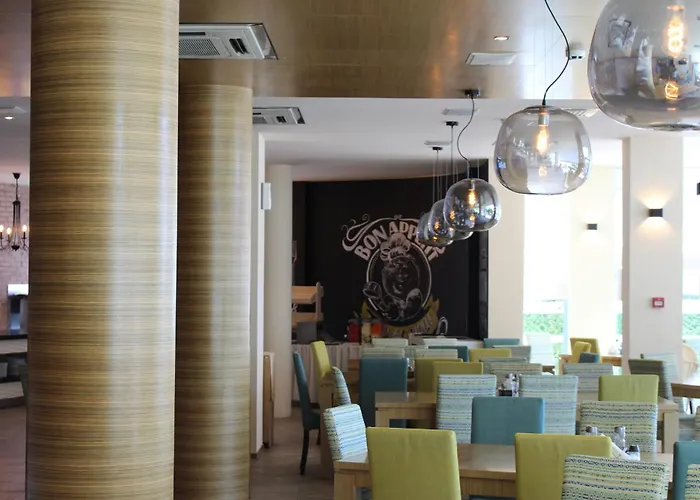 Marina Club Ξενοδοχείο με διαμερίσματα Πομόριε